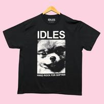 Idles Hard Rock Skambaliams Post-Punk Grupės Marškinėliai XXL XL