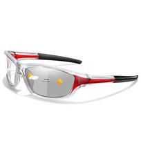 Fashion Photochromic Sunglasses Men Women MTB Bike Running Fishing Cycling Eyewear Comfortable Bicycle Goggles Brand