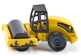 Kelio volas Siku Compactor 0895, geltona sp.