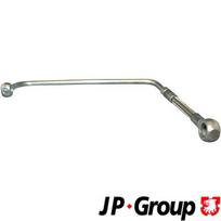JP GROUP Turbinos tepimo vamzdelis 1117600700
