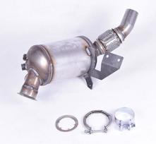 EEC DPF filtras BM6033T