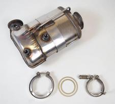 EEC DPF filtras VO6024T