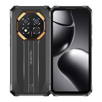 OUKITEL G7 Mobilusis telefonas 24GB+256GB 6.52  Ekranas 64MP 10600mAh Android 16 Išmanusis telefonas juoda