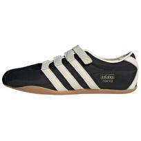 Adidas Tokyo Mary Jane Moteriški žemakulniai Laisvalaikio kedai Core Black Cream Gold Metallic JR4790 36.5 juoda