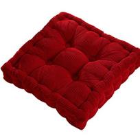Seat Office Chair Sofa Cushion Soft Pad Mat Pillow Winter Office Bar Home Decor