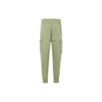 Nike Club Fleece Cuffed Knit Joggers Men Bottoms Oil-Green CD3130-386 XL