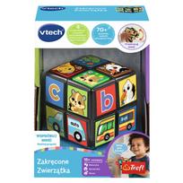 Interaktyvus žaislas, kubas VTech, įvairių spalvų