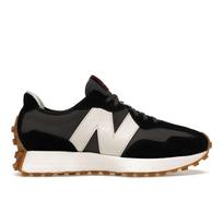 New Balance WS327KC juodi moteriški sportbačiai, pilki, guminiai 37