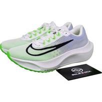 Nike Zoom Fly 5 Mėlynai žalias DM8968-101 EU 40.5 balta