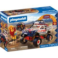 Konstruktorius Playmobil Offroad Truck 72061, 73 vnt., įvairių spalvų