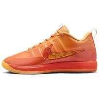 Nike Book 2 Atraminis rankenos krepšinio batų vyriškas oranžinis Azijos versija IB6688-700 44.5
