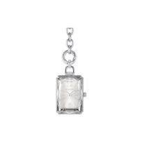 Swarovski Kolekcija III Serija Laikrodis Kvarcinis Mechanizmas Metalinė Apyrankė 32Mm Sidabrinis Ciferblatas Moteriški laikrodžiai 5615855 Silver Dial
