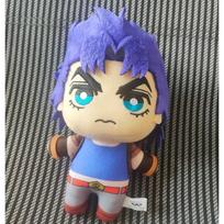 Jojo Keisti Nuotykiai Noriaki Kakyoin Stardust Crusaders Dio Brando Pliušinis žaislas