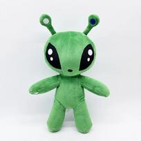 15/34CM AFTONSPARV Žalias Ateivis Kawaii Pliušiniai Žaislai Mielos Minkštos Kimštos Animacinės Anime Lėlės Vaikui Gimtadienio Kalėdų Dovana 15cm(Pendant) žalia