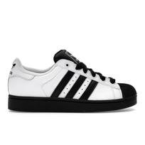 Adidas Superstar II Unisex Žemi Laisvalaikio Sportbačiai Debesų Baltumo Pagrindinės Juodos Spalvos Debesų Baltumo JI0124 46