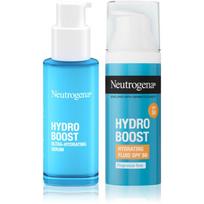 Neutrogena Hydro Boost® Morning Routine odos priežiūros priemonių rinkinys