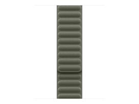 Apple Armband mit Magnetverschluss, Silbergrau, 42mm (Series 10/11), M/L, MGDE4ZM/A