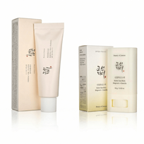 „Beauty of Joseon“ saulės apsaugos duetas – „Relief Sun“ + „Matte Sun Stick“