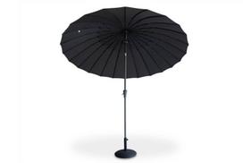 Lauko skėtis PHUKET, 2,8 m, Dark Grey
