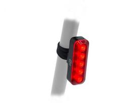 Author Xyrius Brake 400lm Usb galinis dviračio žibintas su pulteliu