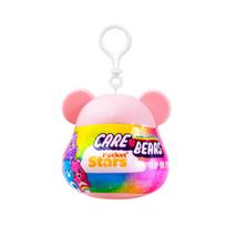 CARE BEARS Prisegamas pliušinis herojus kapsulėje, 15 cm