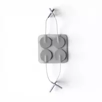 Lipnūs elektrodai STIMEX Ø32 mm, 4 vnt.