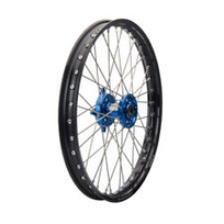 KITE ratas pr 19"x1.60 mėlynas stebulė/juodas ratlankis Excel Sig