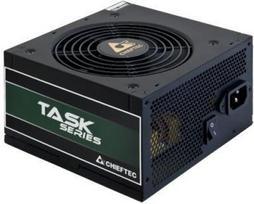 Power Supply CHIEFTEC 700 Watts Efficiency 80 PLUS BRONZE PFC Active TPS-700S TPS-700S | 753263076502