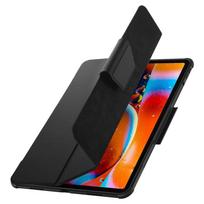 Planšetinio kompiuterio dėklas Spigen Rugged Armor for Apple iPad Pro 12.9 2021, juoda sp., 12.9"