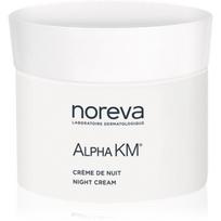 Noreva Alpha KM Night Cream naktinis drėkinamasis kremas nuo raukšlių 50 ml