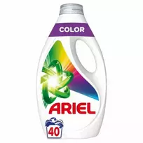 Skystas skalbiklis ARIEL Color, 40 skalb., 1,8 l