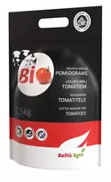 Organinės trąšos pomidorams, galvijų mėšlas, granulės, 2,5 kg