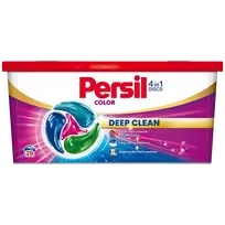 Skalbimo kapsulės PERSIL DISCS Color,  28 vnt