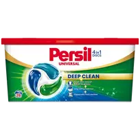 Skalbimo kapsulės PERSIL DISCS Universal, 28 vnt