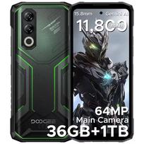 Doogee Blade 20 Max - 5G, 1TB/12GB, Žalias