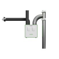 Oro valdymo Sklendė DucoBox Energy Comfort (Plus) (Be daviklių) Ø160