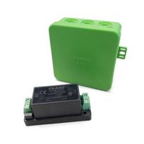 Maitinimo šaltinis 230VAC-24VDC/20W + Dežutė