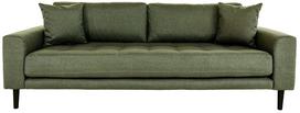 Sofa House Nordic Lido, alyvuogių žalia sp., 210 x 93 cm x 76 cm