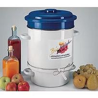 Rommelsbacher EE 1505 Juicer (white / blue) EE 1505