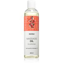 Satisfyer Massage Oil masažinis aliejus Guarana 250 ml
