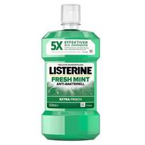Burnos skalavimo skystis LISTERINE FRESH MINT, 500 ml