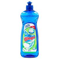 Indų plovimo skystis BINGO APPLE, 400 ml
