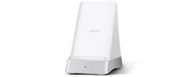 MOBILE CHARGER STAND WRL 100W/WHITE 5503AADJ, BATHON5503AADJ