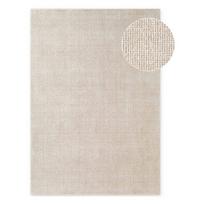 Rankų darbo kreminės spalvos iš vilnos kilimas 160x230 cm Greenwich – Ted Baker