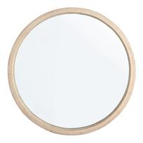 Sieninis veidrodis su medžio masyvo rėmu 52x52 cm Tiziano – Yes Everyday