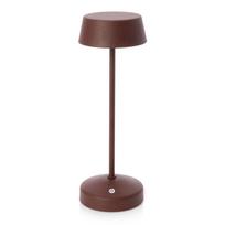 Stalinis lauko šviestuvas LED su pritemdymo funkcija/su belaidžiu įkrovikliu USB ø 11 cm Esprit – Bizzotto