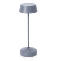 Stalinis lauko šviestuvas LED su pritemdymo funkcija/su belaidžiu įkrovikliu USB ø 11 cm Esprit – Bizzotto
