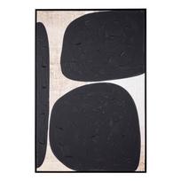 Spausdintas paveikslas su rėmeliu/tapyba ant drobės 83x123 cm Bold – Bizzotto