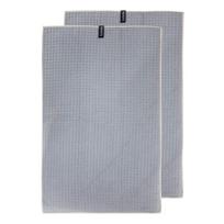 Virtuvės rankšluosčiai iš mikropluošto 2 vnt. 45x70 cm – Ladelle