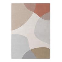 Rankų darbo smėlio spalvos iš vilnos kilimas 120x170 cm Hackney Clarissa – Ted Baker